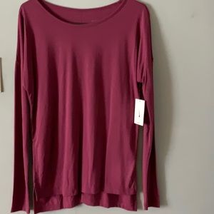 Nike Dri=Fit Long Sleeve Shirt